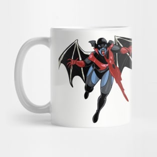 Red Lantern Bleez Mug